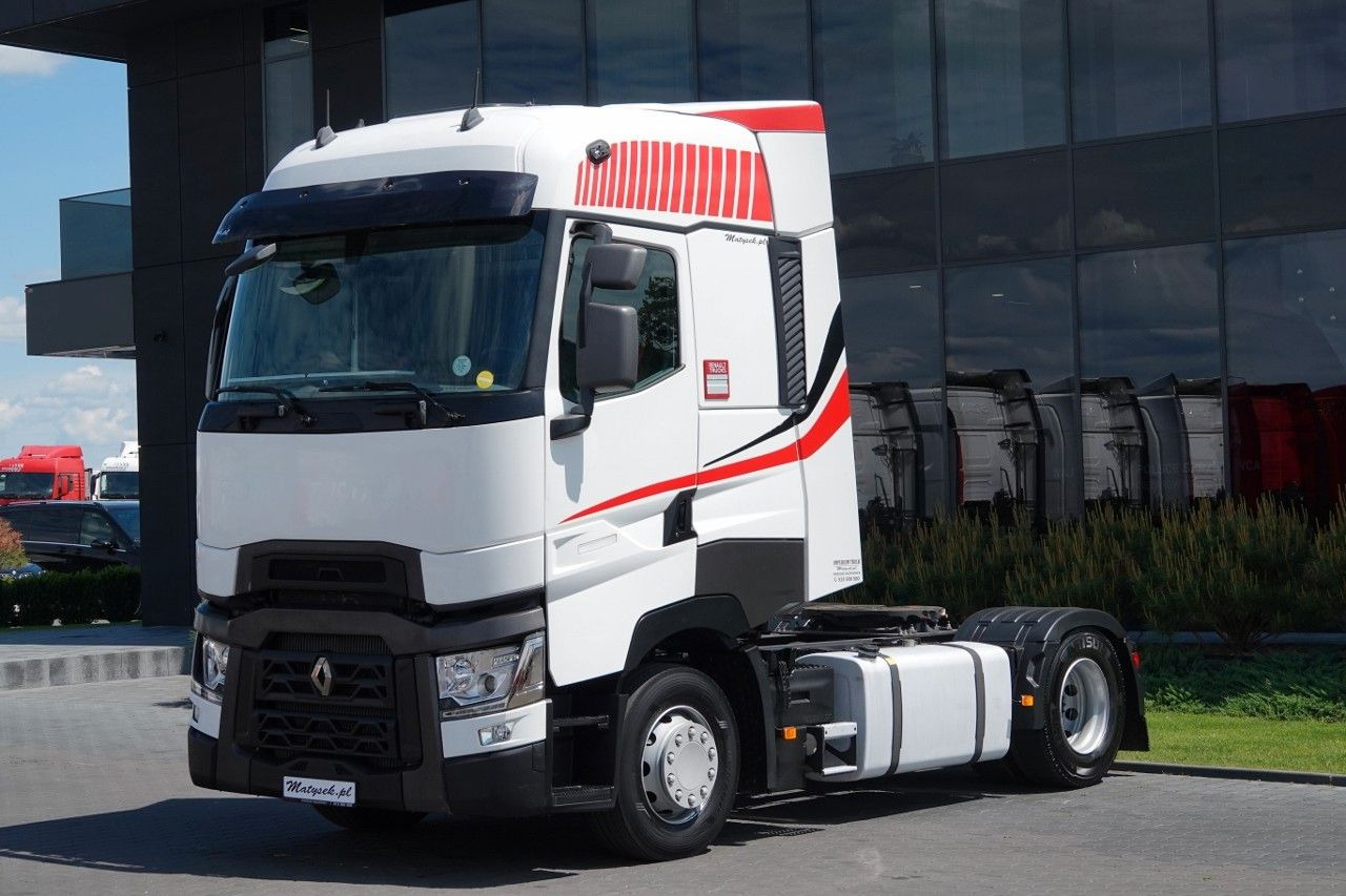 Renault T 520 / HIGH CAB / PO KONTRAKCIE SERWISOWYM - Tegljač: slika 2 Renault T 520 / HIGH CAB / PO KONTRAKCIE SERWISOWYM - Tegljač: slika 2