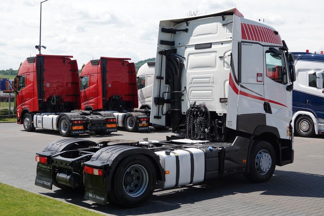 Renault T 520 / HIGH CAB / PO KONTRAKCIE SERWISOWYM - Tegljač: slika 5 Renault T 520 / HIGH CAB / PO KONTRAKCIE SERWISOWYM - Tegljač: slika 5