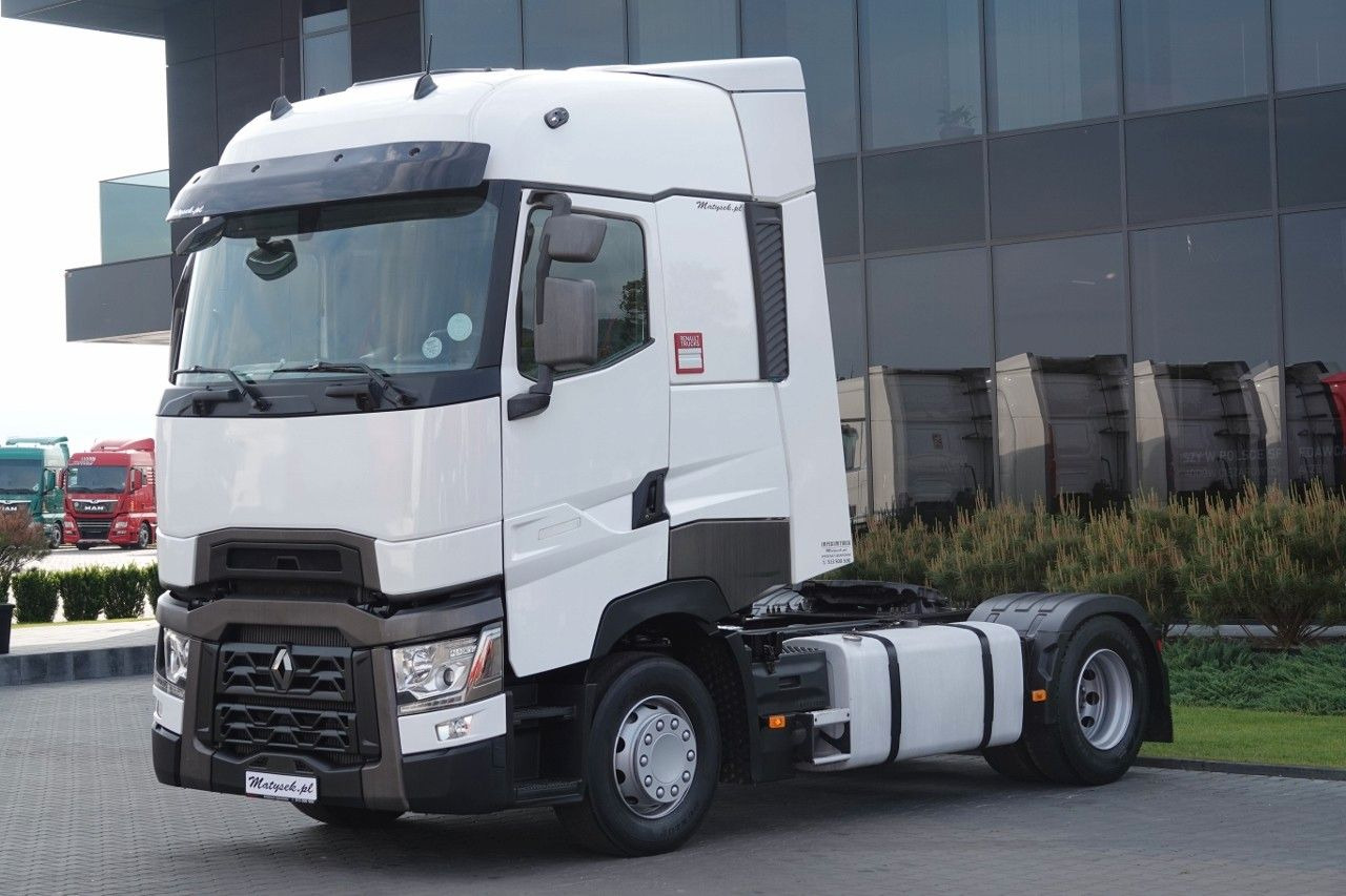 Renault T 520 / HIGH CAB / PO KONTRAKCIE SERWISOWYM - Tegljač: slika 2 Renault T 520 / HIGH CAB / PO KONTRAKCIE SERWISOWYM - Tegljač: slika 2
