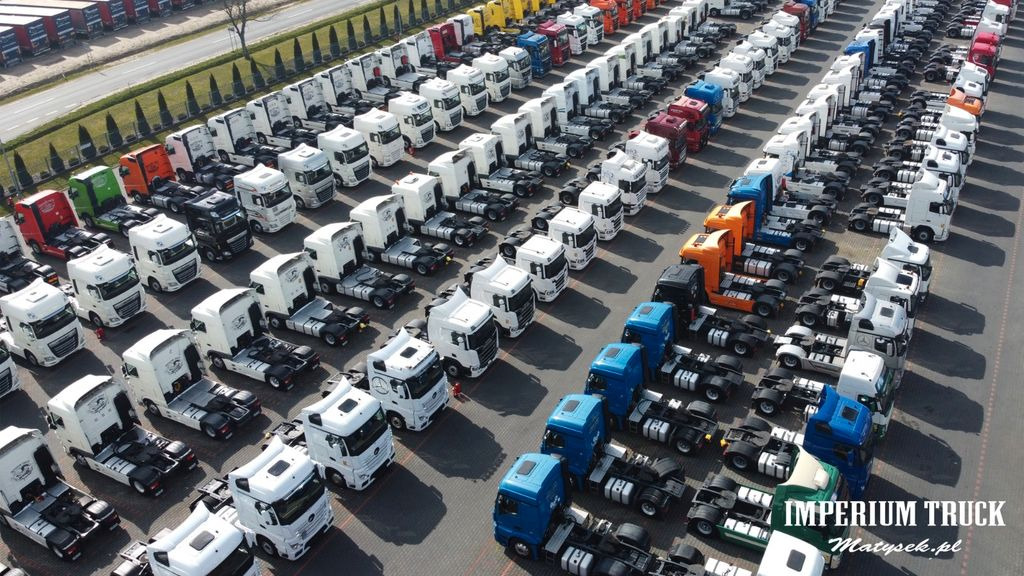Tegljač Renault T 520 / RETARDER / I-PARK COOL /  HIGH CAB / 11.: slika 20
