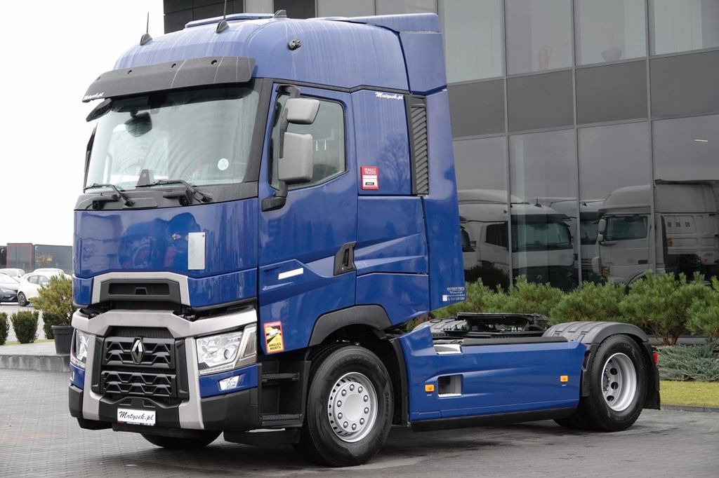 Renault T 520 / RETARDER / I-PARK COOL / HIGH CAB / 11. - Tegljač: slika 2 Renault T 520 / RETARDER / I-PARK COOL / HIGH CAB / 11. - Tegljač: slika 2