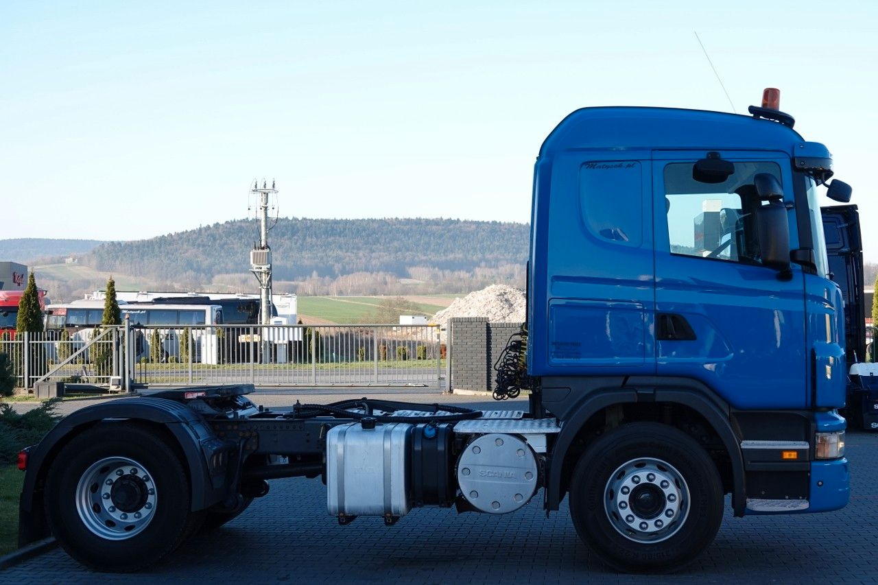 Scania G 420 / RETARDER / HYDRAULIKA / NISKA KABINA / Scania G 420 / RETARDER / HYDRAULIKA / NISKA KABINA / E - Tegljač: slika 5 Scania G 420 / RETARDER / HYDRAULIKA / NISKA KABINA / Scania G 420 / RETARDER / HYDRAULIKA / NISKA KABINA / E - Tegljač: slika 5