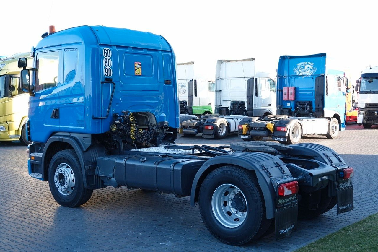 Scania G 420 / RETARDER / HYDRAULIKA / NISKA KABINA / Scania G 420 / RETARDER / HYDRAULIKA / NISKA KABINA / E - Tegljač: slika 3 Scania G 420 / RETARDER / HYDRAULIKA / NISKA KABINA / Scania G 420 / RETARDER / HYDRAULIKA / NISKA KABINA / E - Tegljač: slika 3