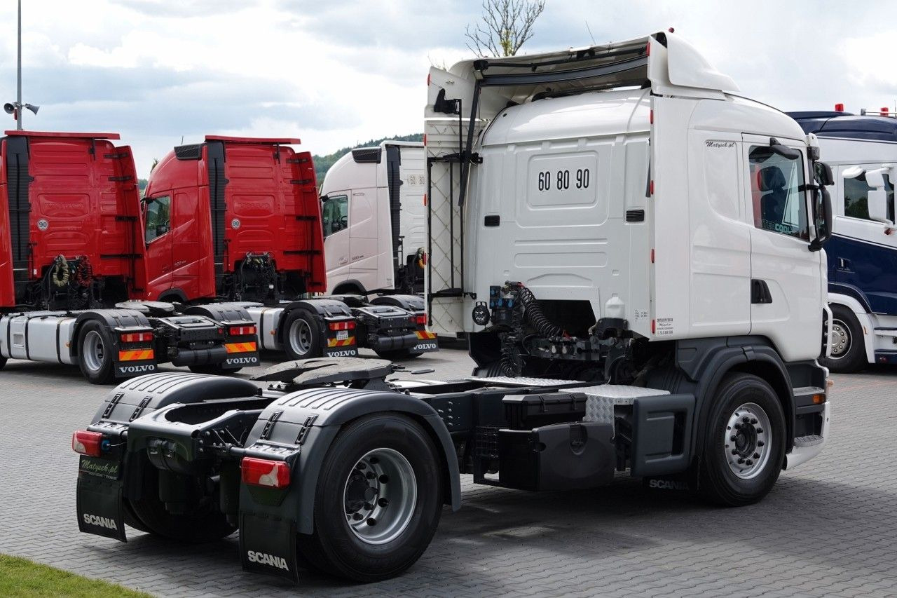 Scania G 440 / RETARDER / ALUFELGI / SPROWADZONA - Tegljač: slika 5 Scania G 440 / RETARDER / ALUFELGI / SPROWADZONA - Tegljač: slika 5