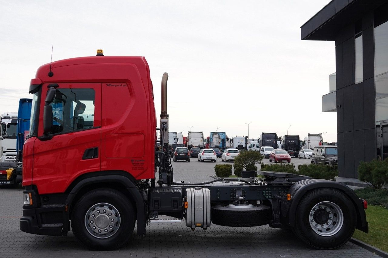 Scania G 450 / RETARDER / HYDRAULIKA / FULL AIRMATIC / - Tegljač: slika 3 Scania G 450 / RETARDER / HYDRAULIKA / FULL AIRMATIC / - Tegljač: slika 3