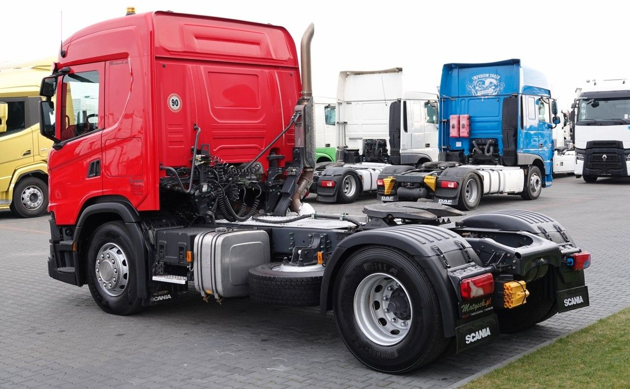 Scania G 450 / RETARDER / HYDRAULIKA / FULL AIRMATIC / - Tegljač: slika 4 Scania G 450 / RETARDER / HYDRAULIKA / FULL AIRMATIC / - Tegljač: slika 4