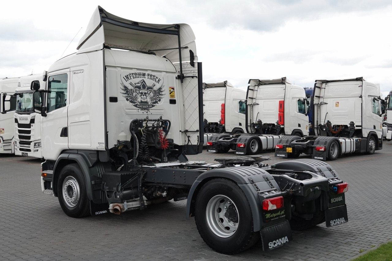 Scania G 450 / RETARDER / NISKA KABINA / SPROWADZONA - Tegljač: slika 5 Scania G 450 / RETARDER / NISKA KABINA / SPROWADZONA - Tegljač: slika 5