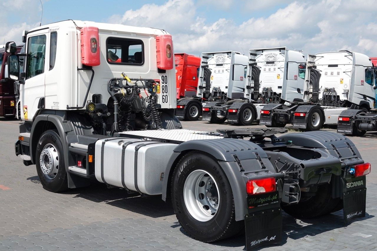 Scania P 360 / NISKA KABINA / DZIENNA KABINA / ADR / - Tegljač: slika 4 Scania P 360 / NISKA KABINA / DZIENNA KABINA / ADR / - Tegljač: slika 4