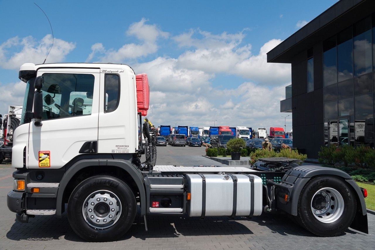 Scania P 360 / NISKA KABINA / DZIENNA KABINA / ADR / - Tegljač: slika 3 Scania P 360 / NISKA KABINA / DZIENNA KABINA / ADR / - Tegljač: slika 3