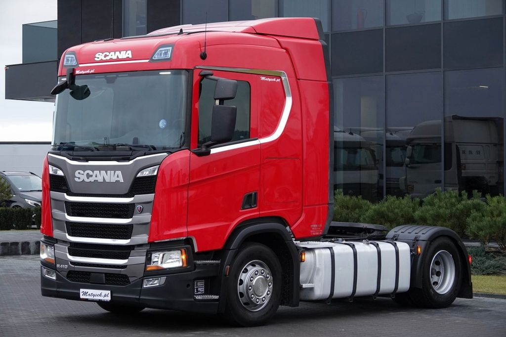 Scania R 410 / RETARDER / NISKA KABINA / NEXT GEN / PO - Tegljač: slika 2 Scania R 410 / RETARDER / NISKA KABINA / NEXT GEN / PO - Tegljač: slika 2