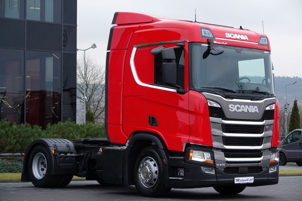 Scania R 410 / RETARDER / NISKA KABINA / NEXT GEN / PO - Tegljač: slika 1 Scania R 410 / RETARDER / NISKA KABINA / NEXT GEN / PO - Tegljač: slika 1