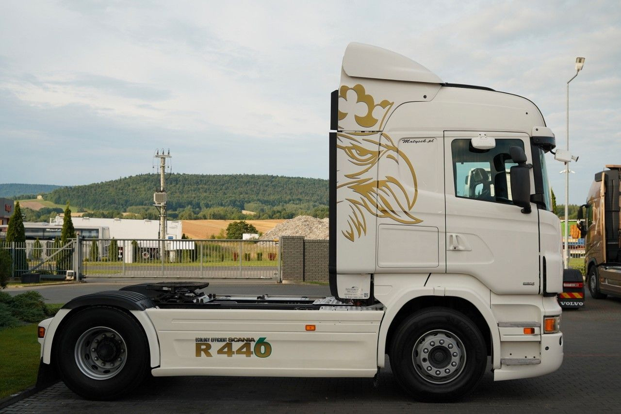 Scania R 440 / RETARDER / EURO 6 - Tegljač: slika 5 Scania R 440 / RETARDER / EURO 6 - Tegljač: slika 5