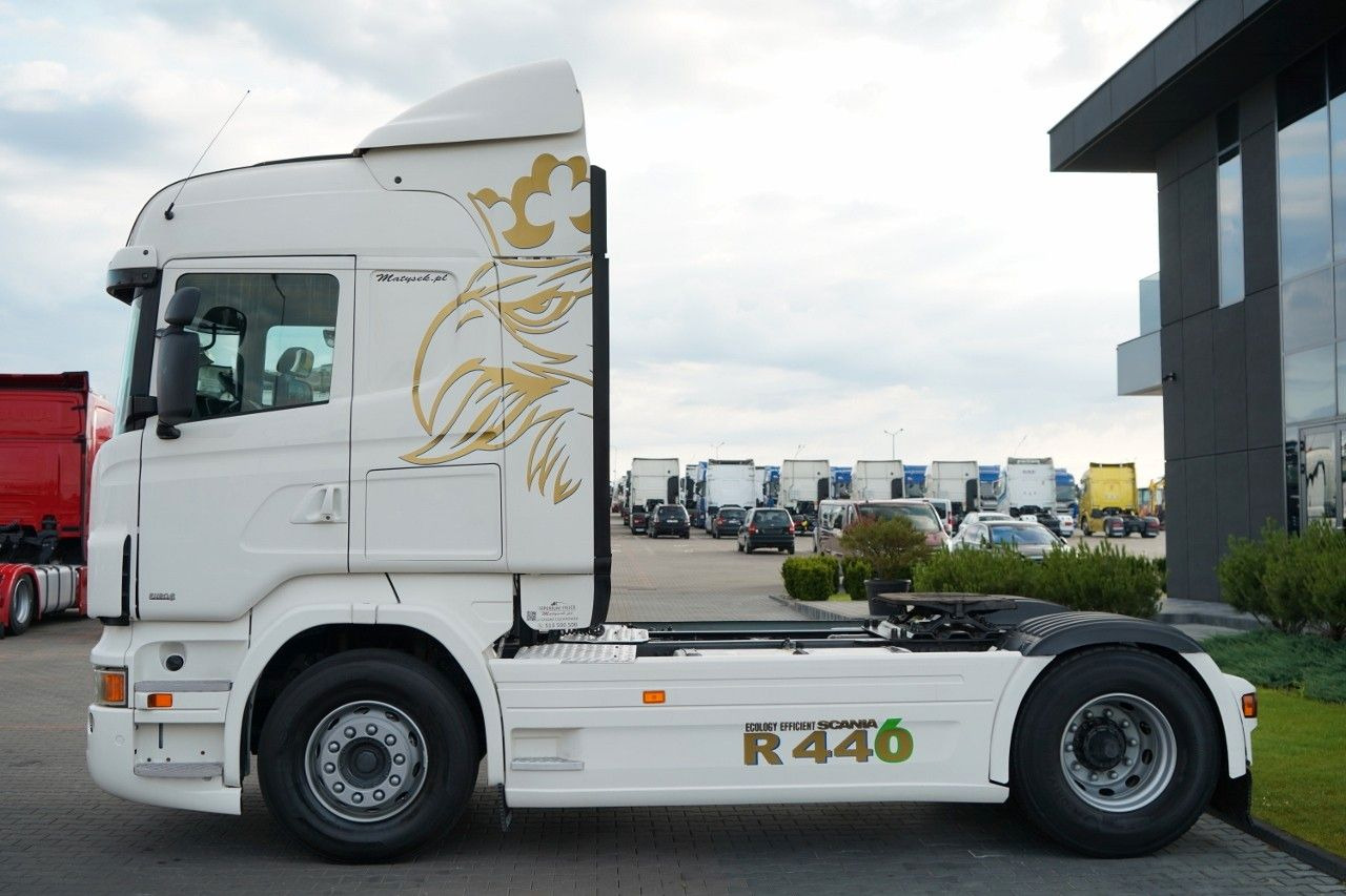 Scania R 440 / RETARDER / EURO 6 - Tegljač: slika 3 Scania R 440 / RETARDER / EURO 6 - Tegljač: slika 3