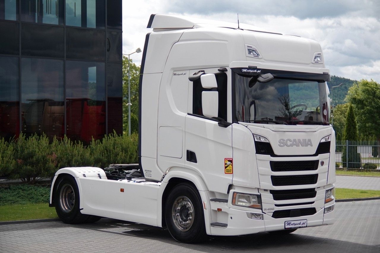 Scania R 450 / HYDRAULIKA / RETADER / PO KONTRAKCIE SE - Tegljač: slika 2 Scania R 450 / HYDRAULIKA / RETADER / PO KONTRAKCIE SE - Tegljač: slika 2