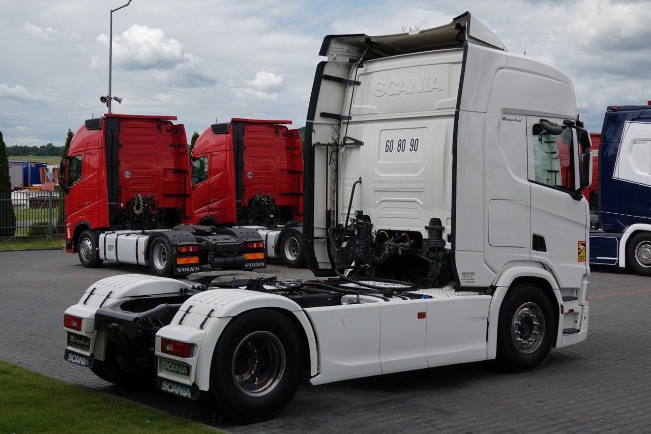 Scania R 450 / HYDRAULIKA / RETADER / PO KONTRAKCIE SE - Tegljač: slika 5 Scania R 450 / HYDRAULIKA / RETADER / PO KONTRAKCIE SE - Tegljač: slika 5