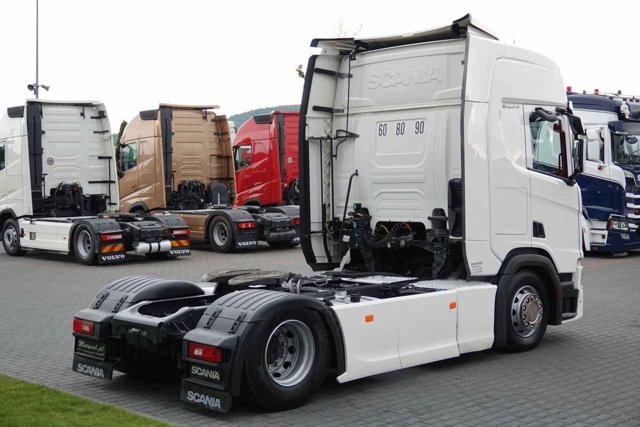Scania R 450 / HYDRAULIKA / RETARDER / FULL AIRMATIC / - Tegljač: slika 5 Scania R 450 / HYDRAULIKA / RETARDER / FULL AIRMATIC / - Tegljač: slika 5