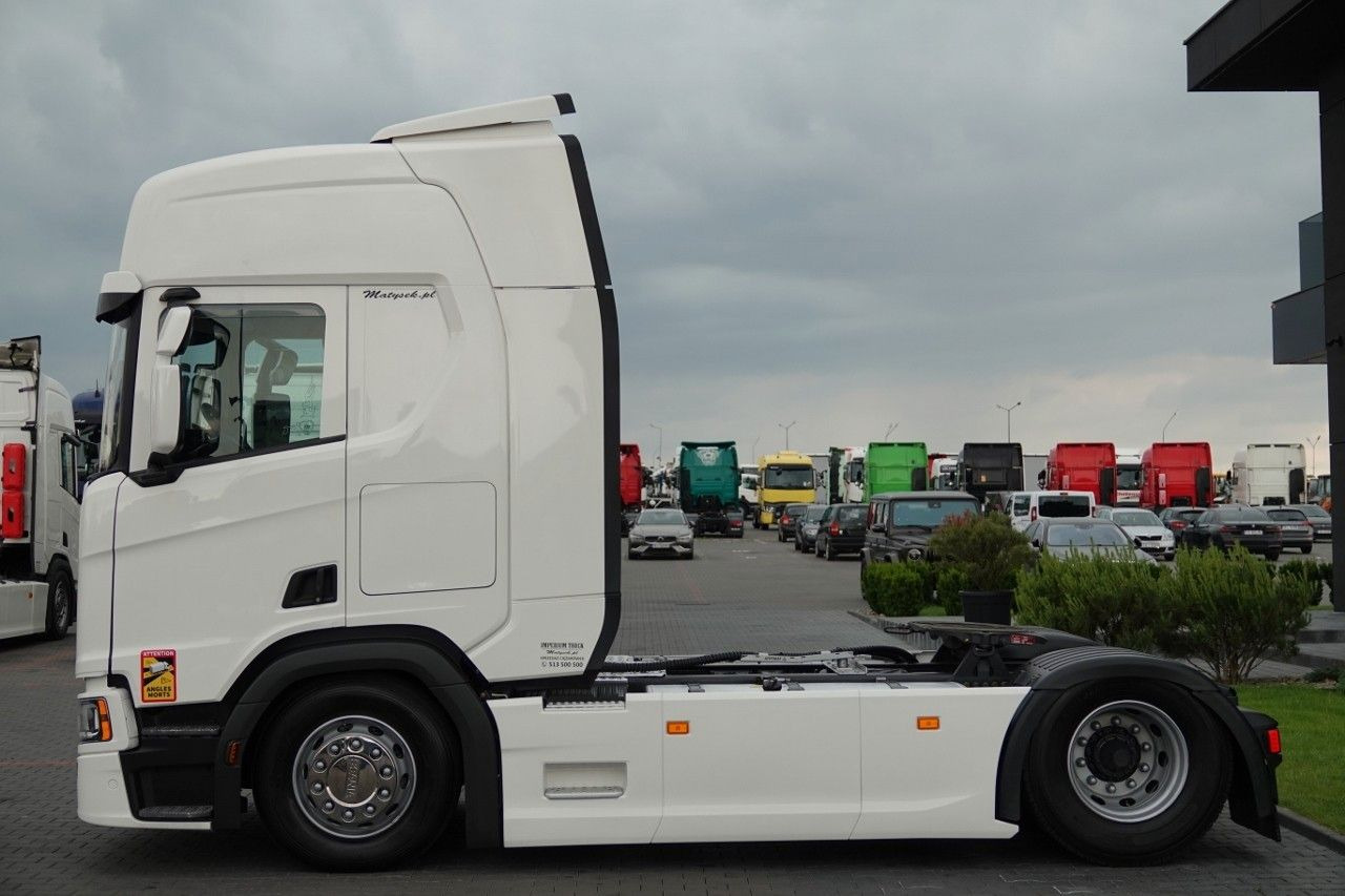 Scania R 450 / HYDRAULIKA / RETARDER / FULL AIRMATIC / - Tegljač: slika 3 Scania R 450 / HYDRAULIKA / RETARDER / FULL AIRMATIC / - Tegljač: slika 3