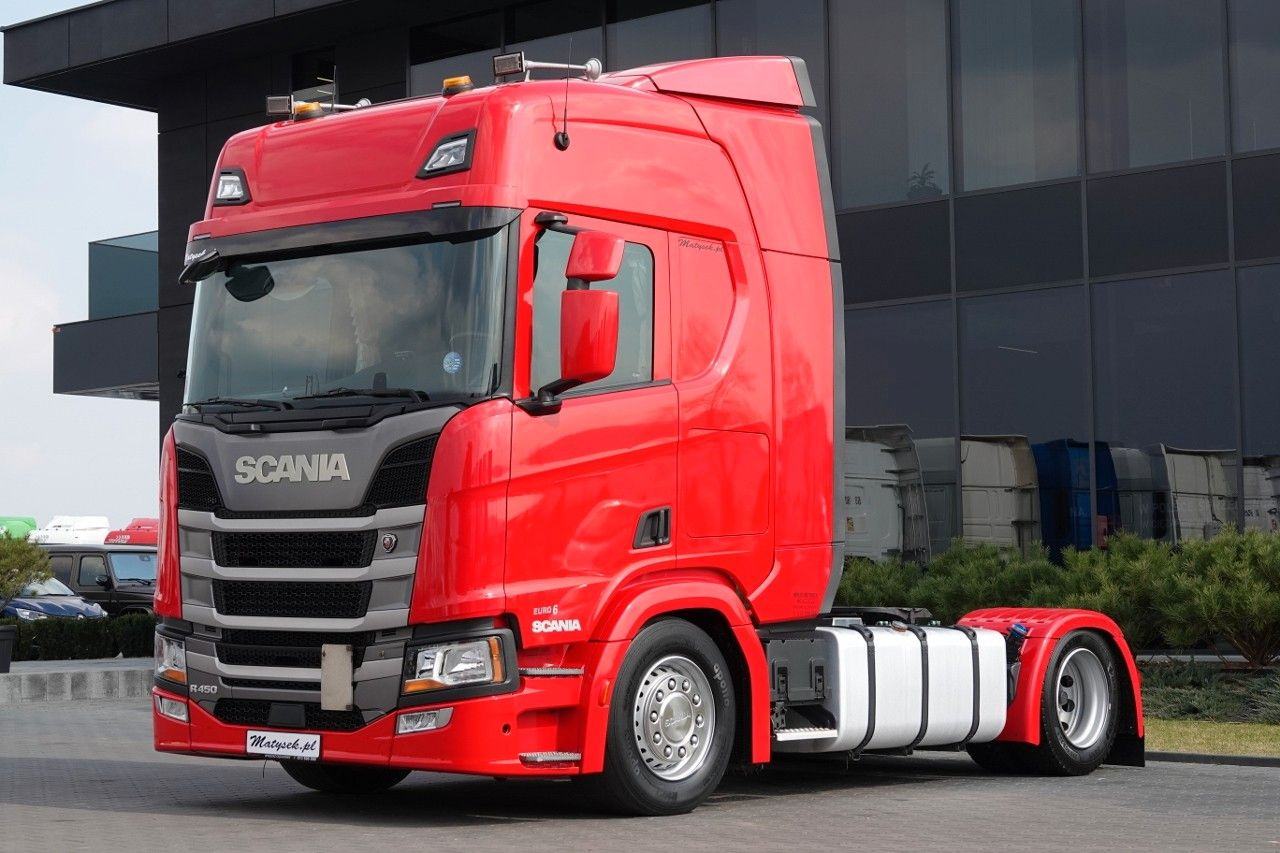 Scania R 450 / LOWDECK / MEGA / 2021 / PO ZŁOTYM KONTRA - Tegljač: slika 4 Scania R 450 / LOWDECK / MEGA / 2021 / PO ZŁOTYM KONTRA - Tegljač: slika 4