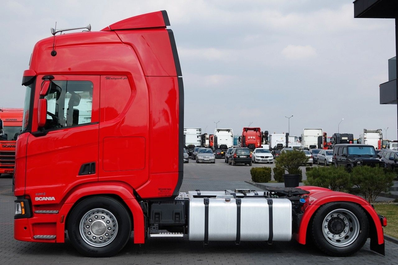 Scania R 450 / LOWDECK / MEGA / 2021 / PO ZŁOTYM KONTRA - Tegljač: slika 5 Scania R 450 / LOWDECK / MEGA / 2021 / PO ZŁOTYM KONTRA - Tegljač: slika 5