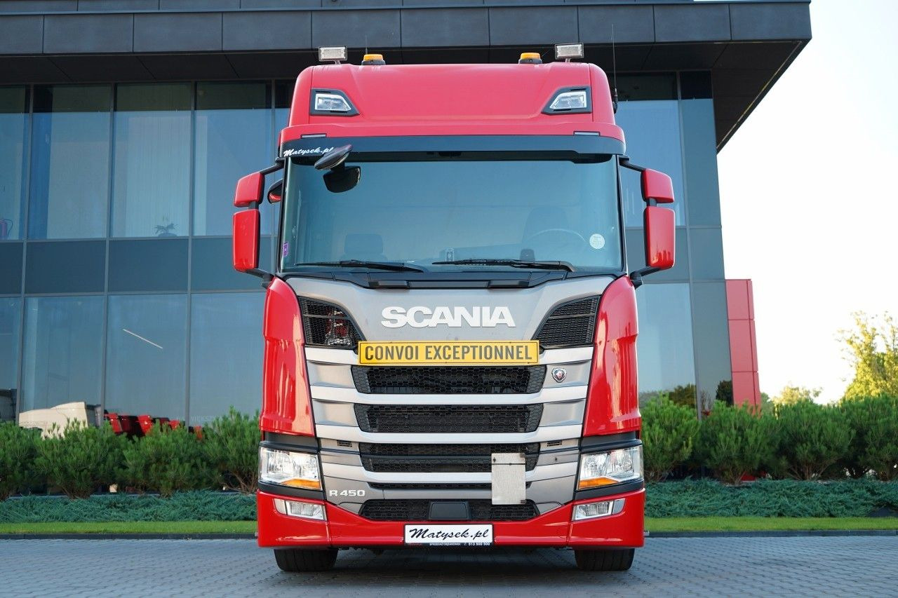 Scania R 450 / MEGA / LOWDECK / 2021 ROK / PO KONTRAKC - Tegljač: slika 3 Scania R 450 / MEGA / LOWDECK / 2021 ROK / PO KONTRAKC - Tegljač: slika 3