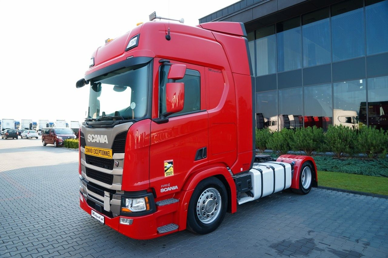 Scania R 450 / MEGA / LOWDECK / 2021 ROK / PO KONTRAKC - Tegljač: slika 5 Scania R 450 / MEGA / LOWDECK / 2021 ROK / PO KONTRAKC - Tegljač: slika 5