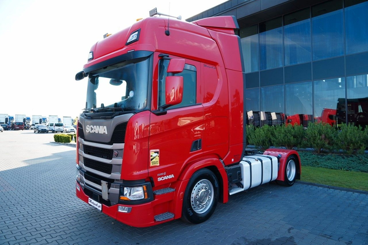 Scania R 450 / MEGA / LOWDECK / 2021 ROK / PO KONTRAKCI - Tegljač: slika 4 Scania R 450 / MEGA / LOWDECK / 2021 ROK / PO KONTRAKCI - Tegljač: slika 4