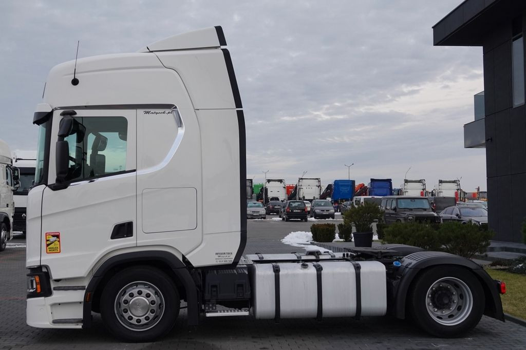 Scania R 450 / MEGA / LOWDECK / RETARDER / PO KONTRAKCI - Tegljač: slika 3 Scania R 450 / MEGA / LOWDECK / RETARDER / PO KONTRAKCI - Tegljač: slika 3