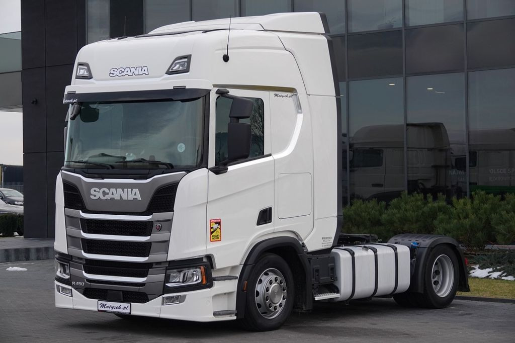 Scania R 450 / MEGA / LOWDECK / RETARDER / PO KONTRAKCI - Tegljač: slika 2 Scania R 450 / MEGA / LOWDECK / RETARDER / PO KONTRAKCI - Tegljač: slika 2