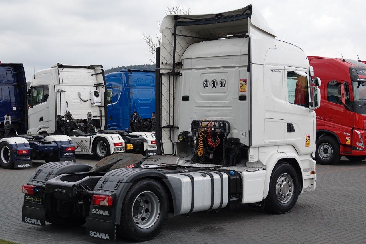 Scania R 450 / RETARDER / BEZ EGR / I-PARK COOL / PO KO - Tegljač: slika 5 Scania R 450 / RETARDER / BEZ EGR / I-PARK COOL / PO KO - Tegljač: slika 5