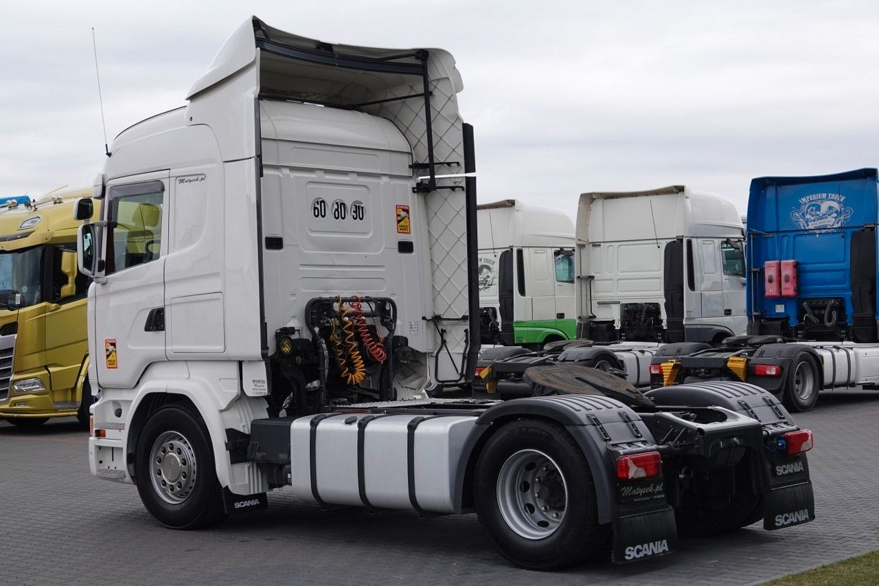 Scania R 450 / RETARDER / BEZ EGR / I-PARK COOL / PO KO - Tegljač: slika 4 Scania R 450 / RETARDER / BEZ EGR / I-PARK COOL / PO KO - Tegljač: slika 4