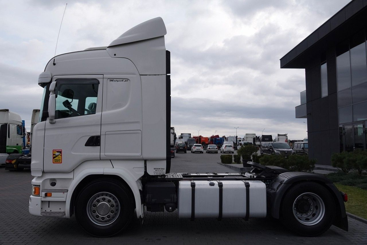 Scania R 450 / RETARDER / BEZ EGR / I-PARK COOL / PO KO - Tegljač: slika 3 Scania R 450 / RETARDER / BEZ EGR / I-PARK COOL / PO KO - Tegljač: slika 3