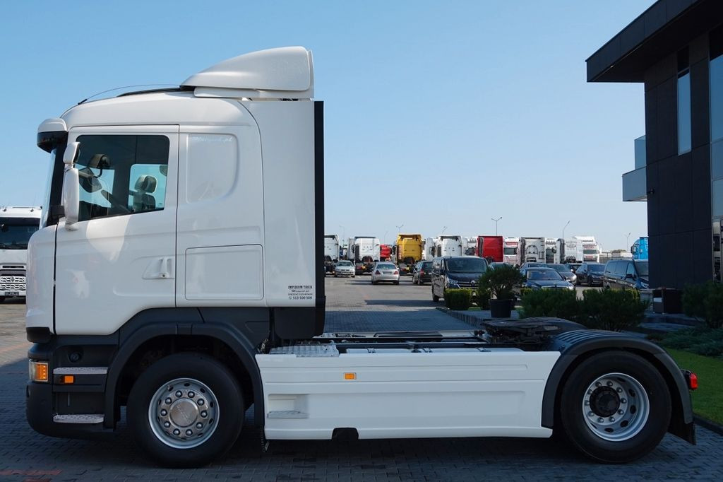 Scania R 450 / RETARDER / BEZ EGR / NISKA KABINA - Tegljač: slika 3 Scania R 450 / RETARDER / BEZ EGR / NISKA KABINA - Tegljač: slika 3