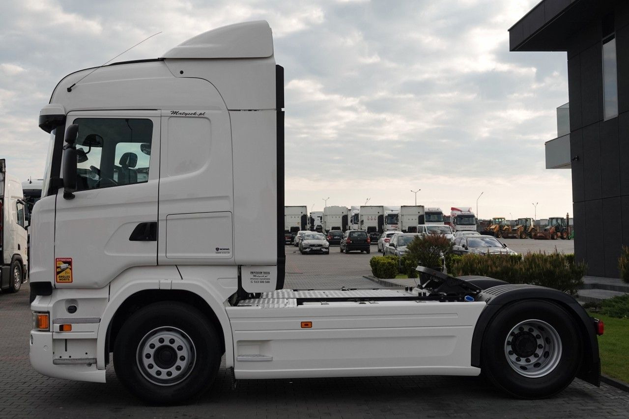 Scania R 450 / RETARDER / BEZ EGR / PO KONTRAKCIE SERWI - Tegljač: slika 3 Scania R 450 / RETARDER / BEZ EGR / PO KONTRAKCIE SERWI - Tegljač: slika 3