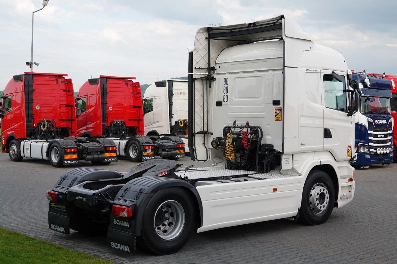 Scania R 450 / RETARDER / BEZ EGR / PO KONTRAKCIE SERWI - Tegljač: slika 5 Scania R 450 / RETARDER / BEZ EGR / PO KONTRAKCIE SERWI - Tegljač: slika 5