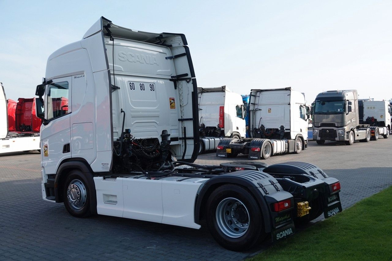 Scania R 450 / RETARDER / FULL AIRMATIC / HYDRAULIKA do - Tegljač: slika 4 Scania R 450 / RETARDER / FULL AIRMATIC / HYDRAULIKA do - Tegljač: slika 4