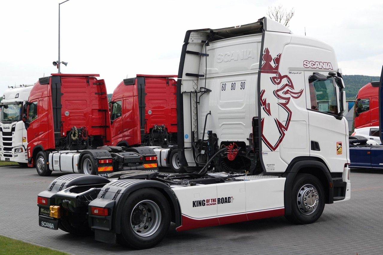 Scania R 450 / RETARDER / FULL AIRMATIC / HYDRAULIKA do - Tegljač: slika 5 Scania R 450 / RETARDER / FULL AIRMATIC / HYDRAULIKA do - Tegljač: slika 5