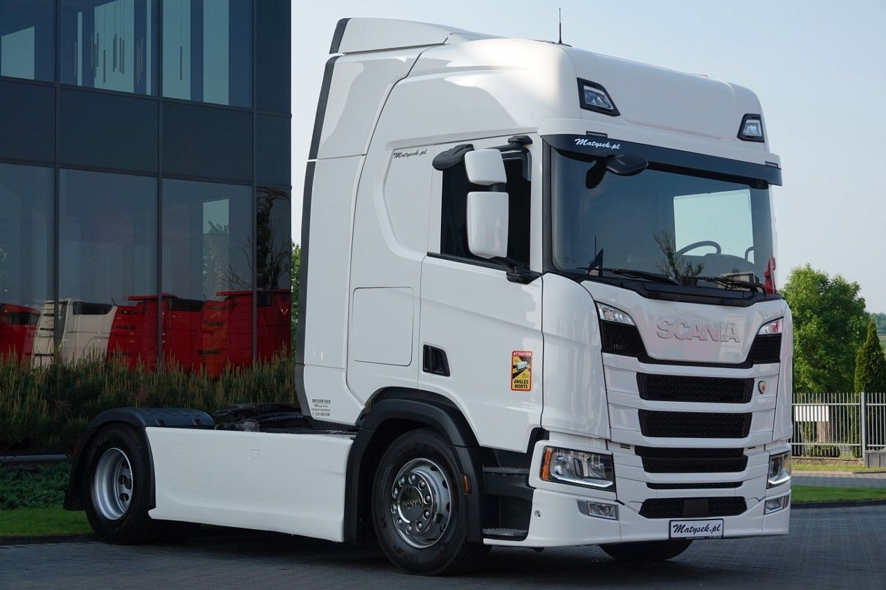 Scania R 450 / RETARDER / FULL AIRMATIC / HYDRAULIKA do - Tegljač: slika 2 Scania R 450 / RETARDER / FULL AIRMATIC / HYDRAULIKA do - Tegljač: slika 2