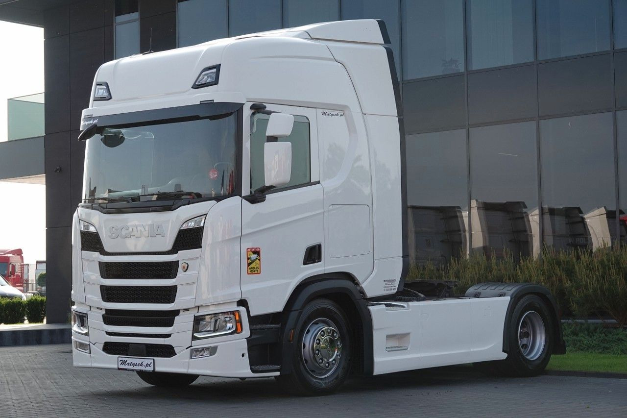 Scania R 450 / RETARDER / FULL AIRMATIC / HYDRAULIKA do - Tegljač: slika 1 Scania R 450 / RETARDER / FULL AIRMATIC / HYDRAULIKA do - Tegljač: slika 1