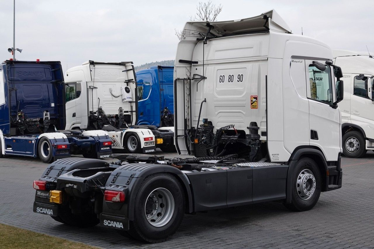 Scania R 450 / RETARDER / HYDRAULIKA / I-PARK COOL / HY - Tegljač: slika 4 Scania R 450 / RETARDER / HYDRAULIKA / I-PARK COOL / HY - Tegljač: slika 4