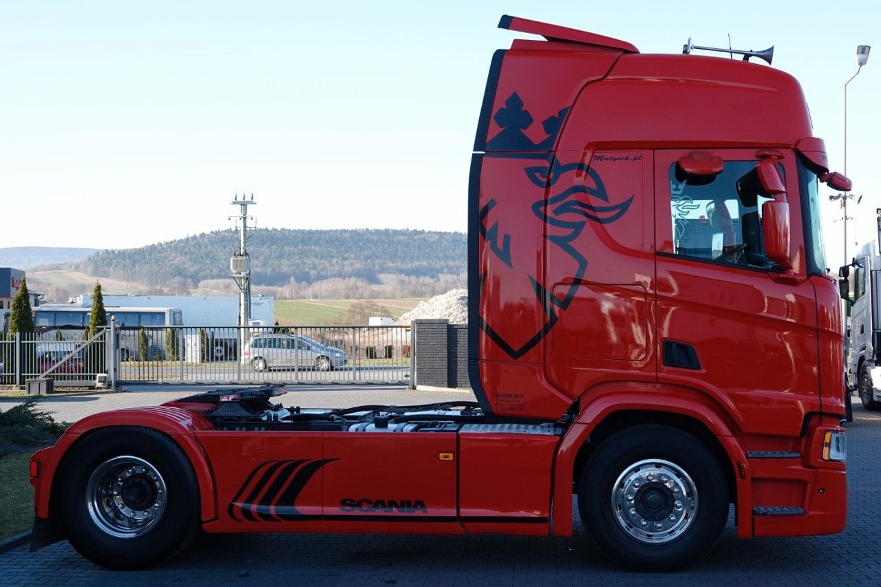 Scania R 450 / RETARDER / HYDRAULIKA / PO KONTRAKCIE S - Tegljač: slika 5 Scania R 450 / RETARDER / HYDRAULIKA / PO KONTRAKCIE S - Tegljač: slika 5
