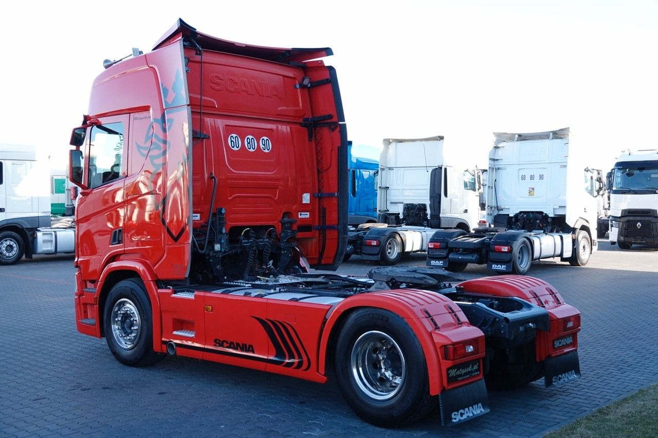 Scania R 450 / RETARDER / HYDRAULIKA / PO KONTRAKCIE S - Tegljač: slika 3 Scania R 450 / RETARDER / HYDRAULIKA / PO KONTRAKCIE S - Tegljač: slika 3