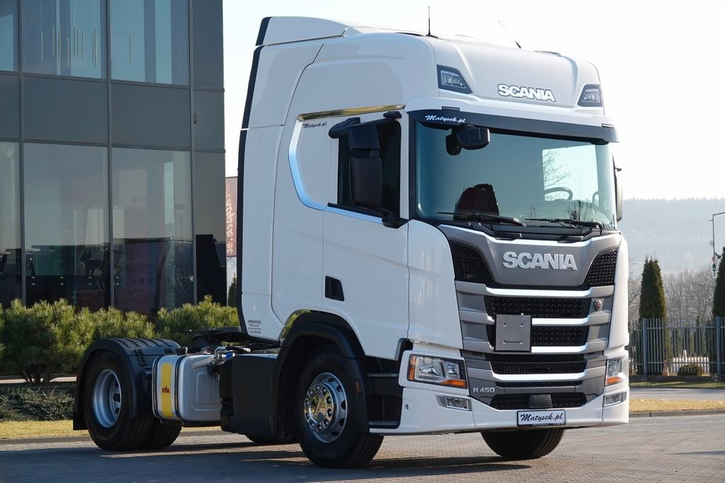Scania R 450 / RETARDER / HYDRAULIKA / PO KONTRAKCIE SE - Tegljač: slika 1 Scania R 450 / RETARDER / HYDRAULIKA / PO KONTRAKCIE SE - Tegljač: slika 1