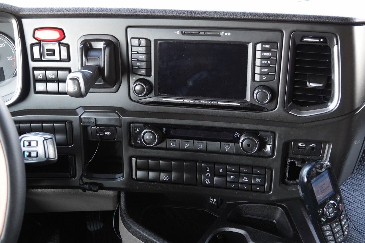Tegljač Scania R 450 / RETARDER / I-PARK COOL / OPONY 100% / PO: slika 16