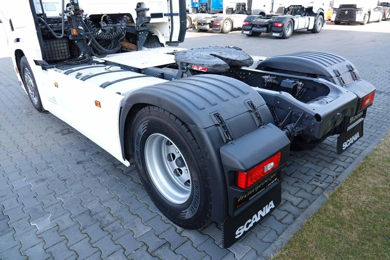 Tegljač Scania R 450 / RETARDER / I-PARK COOL / OPONY 100% / PO: slika 10