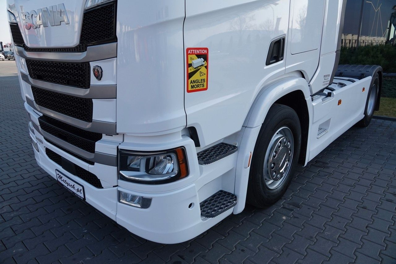 Tegljač Scania R 450 / RETARDER / I-PARK COOL / OPONY 100% / PO: slika 8