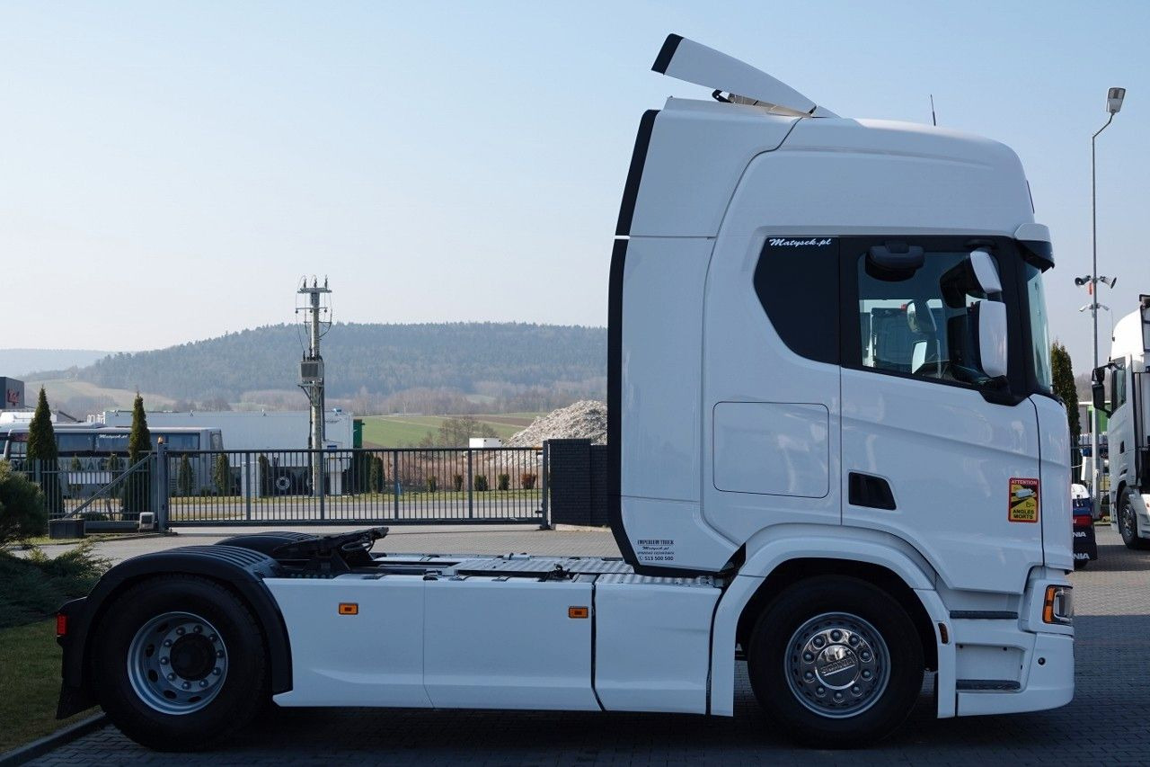 Tegljač Scania R 450 / RETARDER / I-PARK COOL / OPONY 100% / PO: slika 6