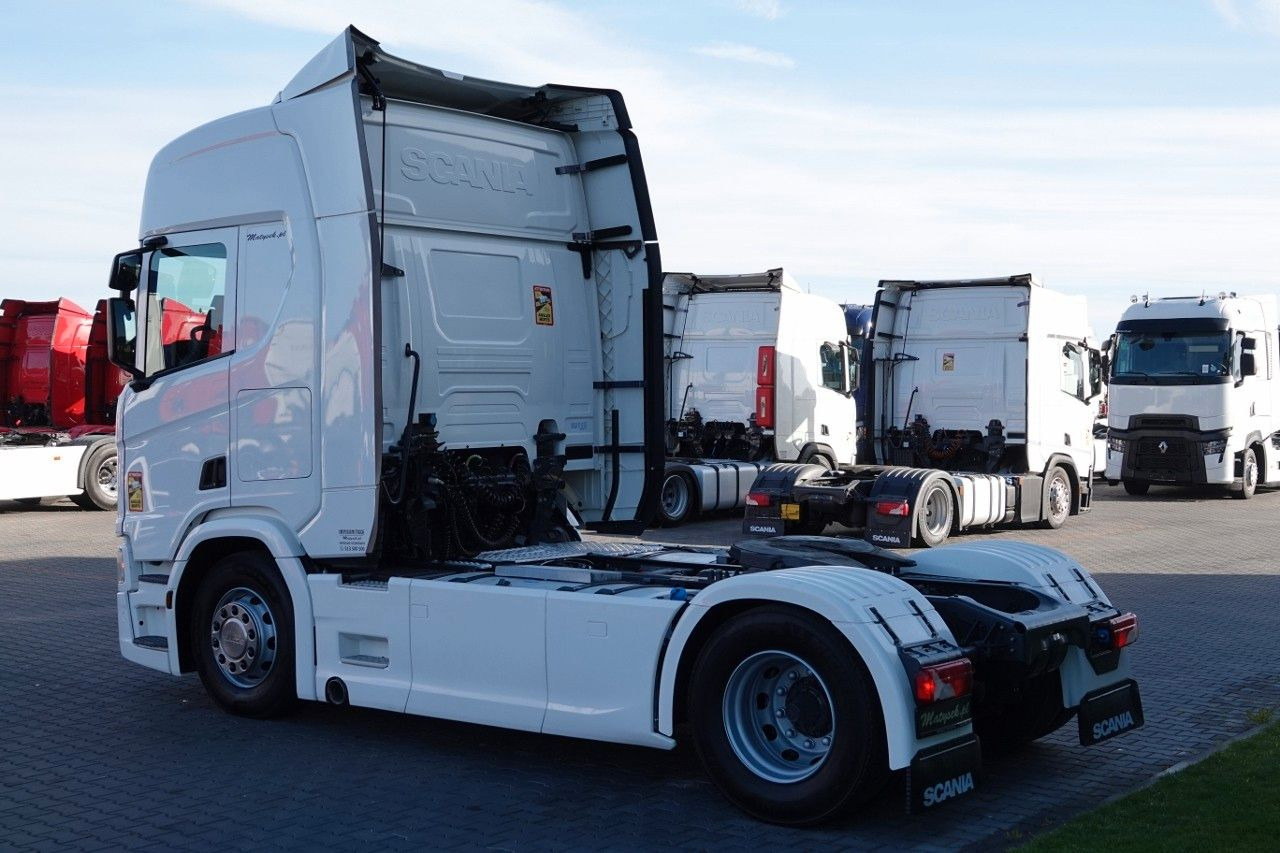 Scania R 450 / RETARDER / I-PARK COOL/ PO KONTRAKCIE SE - Tegljač: slika 4 Scania R 450 / RETARDER / I-PARK COOL/ PO KONTRAKCIE SE - Tegljač: slika 4