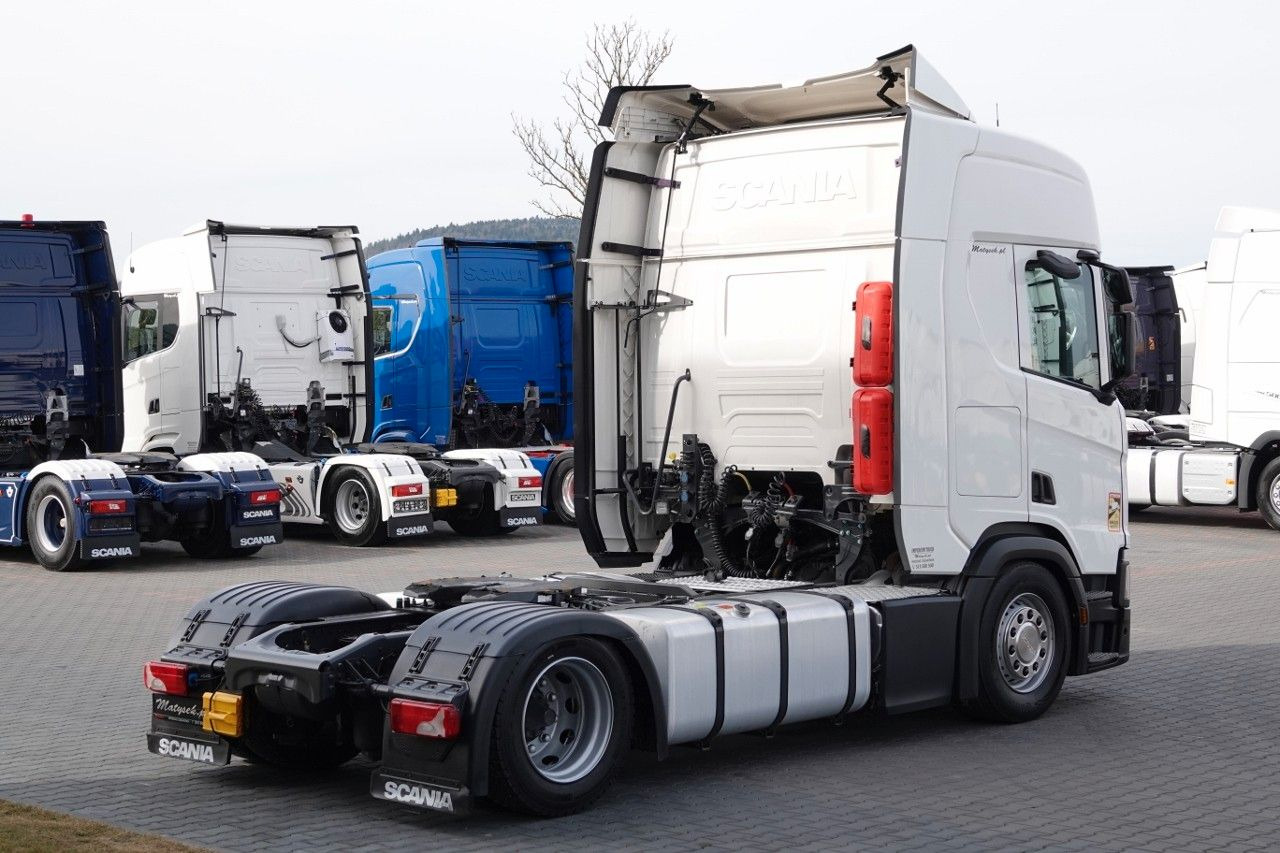Scania R 450 / RETARDER / MEGA / LOWDECK / 2021 ROK / P - Tegljač: slika 5 Scania R 450 / RETARDER / MEGA / LOWDECK / 2021 ROK / P - Tegljač: slika 5