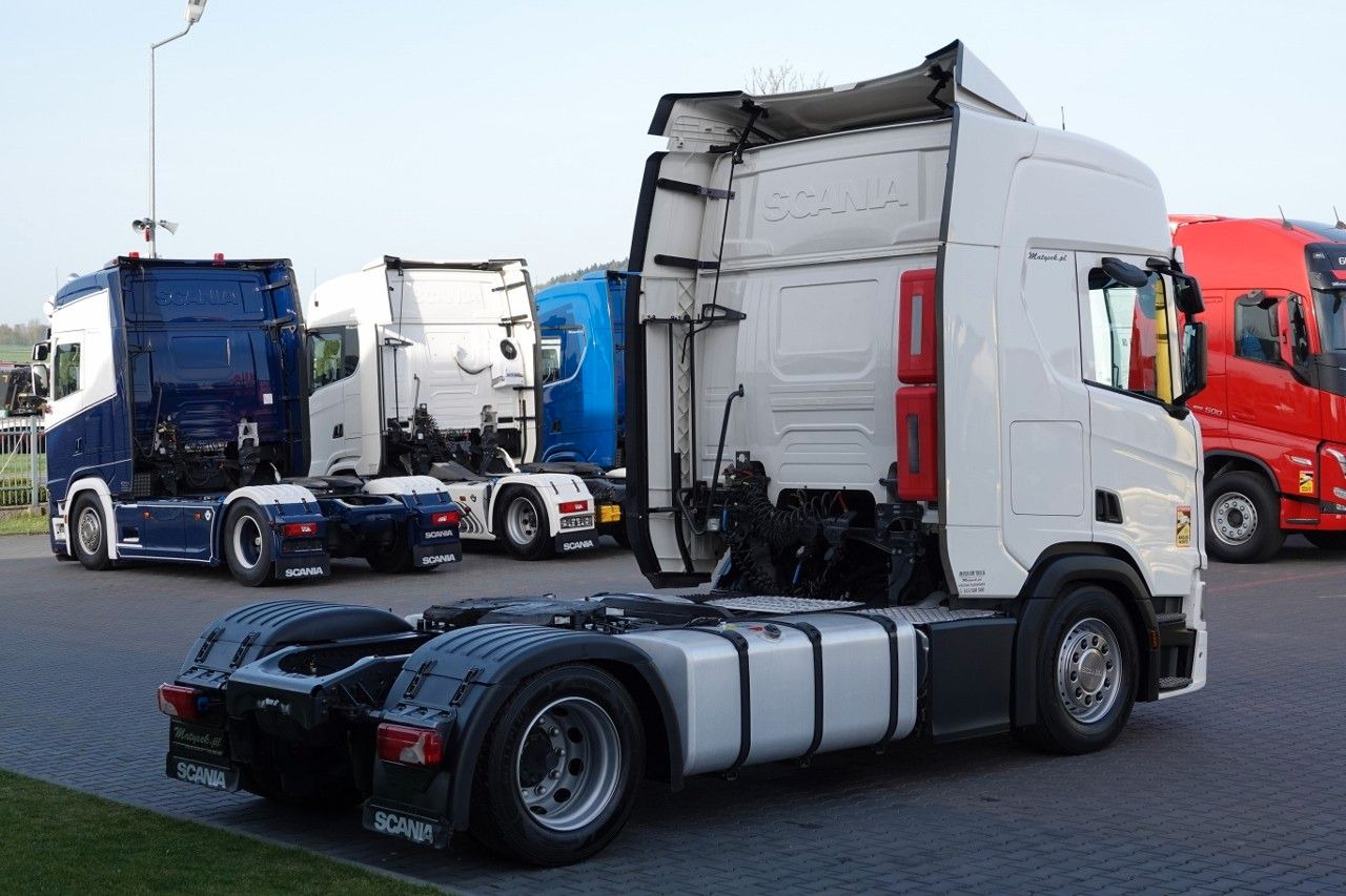 Scania R 450 / RETARDER / MEGA / LOWDECK / 2021 ROK / P - Tegljač: slika 5 Scania R 450 / RETARDER / MEGA / LOWDECK / 2021 ROK / P - Tegljač: slika 5