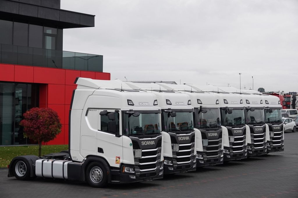 Scania R 450 / RETARDER / MEGA / LOWDECK / 2021 ROK - Tegljač: slika 2 Scania R 450 / RETARDER / MEGA / LOWDECK / 2021 ROK - Tegljač: slika 2
